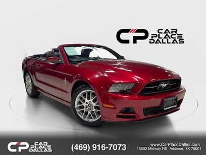 Used 2014 Ford Mustang Premium w/ Equipment Group 202A