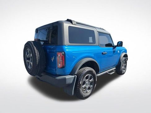 Used 2022 Ford Bronco Big Bend AWD/4WD image 6