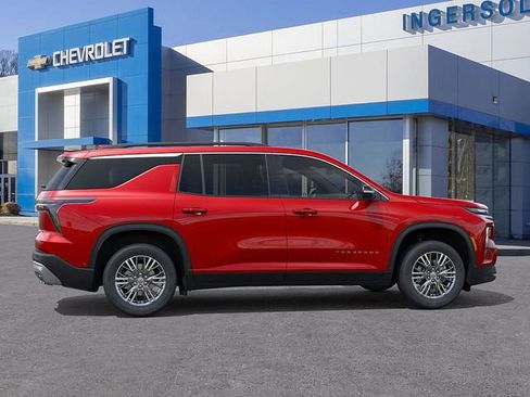New 2026 Chevrolet Traverse LT w/ Driver Confidence Package image 5