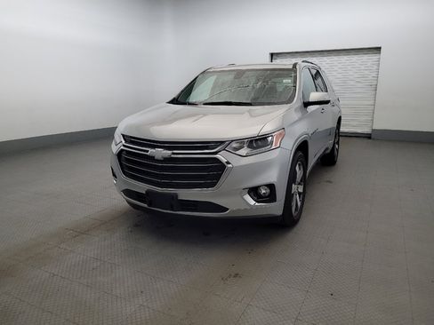 Used 2019 Chevrolet Traverse LT w/ LT Premium Package AWD/4WD image 15