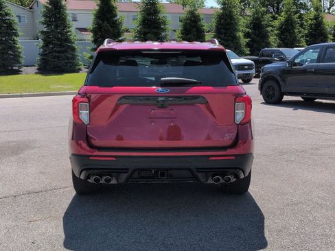 Used 2022 Ford Explorer ST w/ Equipment Group 401A AWD/4WD image 7