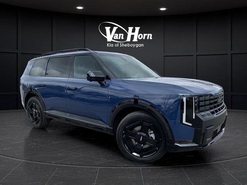 New 2027 Kia Telluride SX X-Line AWD/4WD image 2