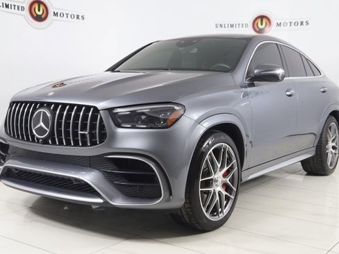 Used 2024 Mercedes-Benz GLE 63 AMG S image 5