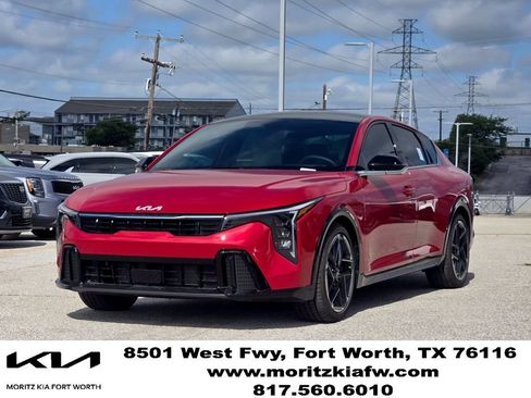 New 2026 Kia K4 GT-Line FWD image 2