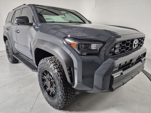 New 2026 Toyota 4Runner 4WD image 6