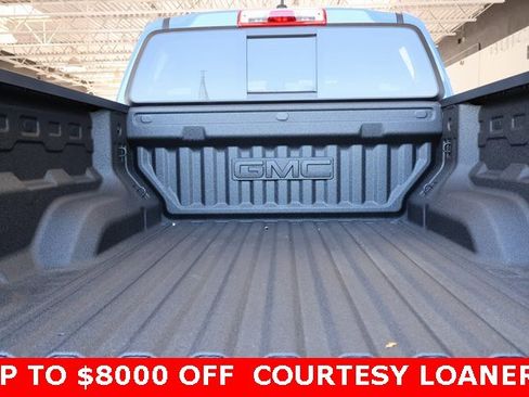 New 2025 GMC Canyon Elevation w/ Convenience Package image 17