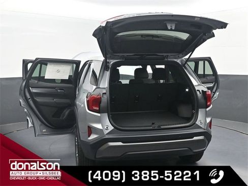 New 2026 GMC Terrain Elevation image 25