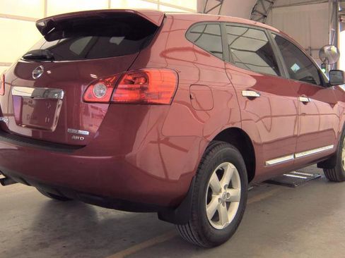 Used 2013 Nissan Rogue S w/ Special Edition Pkg AWD/4WD image 5