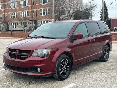 Used 2017 Dodge Grand Caravan GT