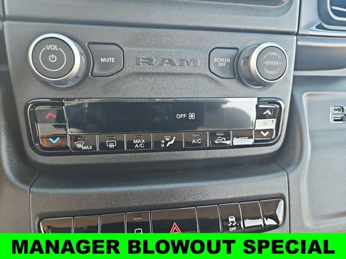 New 2026 RAM ProMaster 1500 w/ Convenience Group FWD image 20