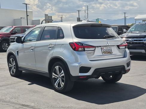 Used 2024 Mitsubishi Outlander Sport SE AWD/4WD image 8