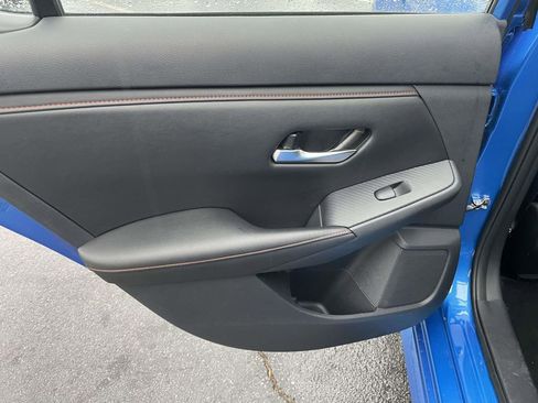 Used 2025 Nissan Sentra SR image 22