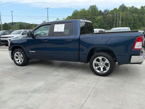 Used 2022 RAM 1500 Big Horn AWD/4WD image 6