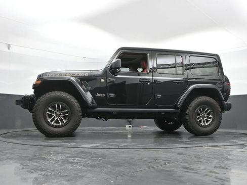 Used 2024 Jeep Wrangler Unlimited Rubicon 392 w/ Dual Top Group AWD/4WD image 47