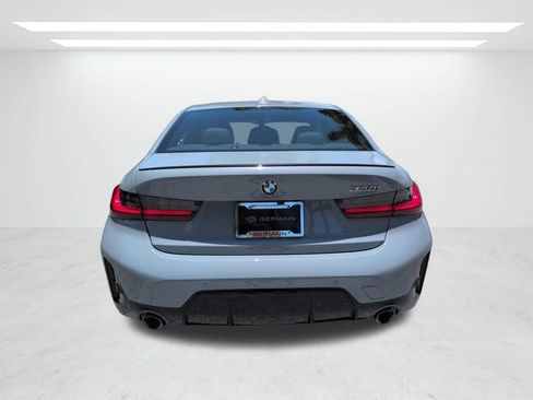 New 2026 BMW 330i Sedan w/ M Sport Package RWD image 5