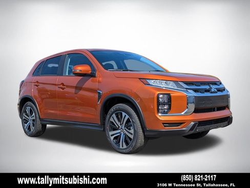 New 2026 Mitsubishi Outlander Sport SE AWD/4WD image 1