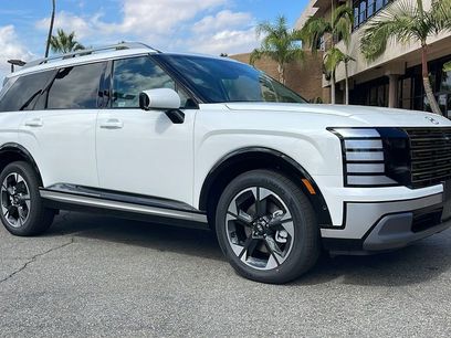 New 2026 Hyundai Palisade Limited