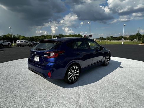 New 2026 Subaru Impreza 2.0i Sport AWD/4WD image 7