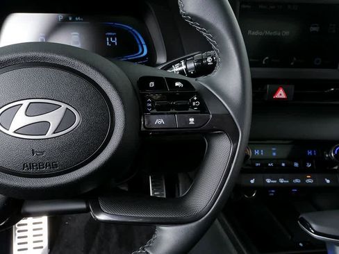 New 2026 Hyundai Elantra SEL Sport Premium w/ Cargo Package image 42