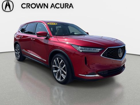 Used 2024 Acura MDX FWD w/ Technology Package image 7