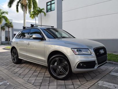 Used 2014 Audi Q5 TDI Premium Plus