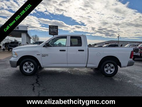 Used 2022 RAM 1500 Tradesman w/ Chrome Appearance Group image 7
