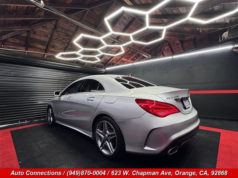 Used 2014 Mercedes-Benz CLA 250 image 4