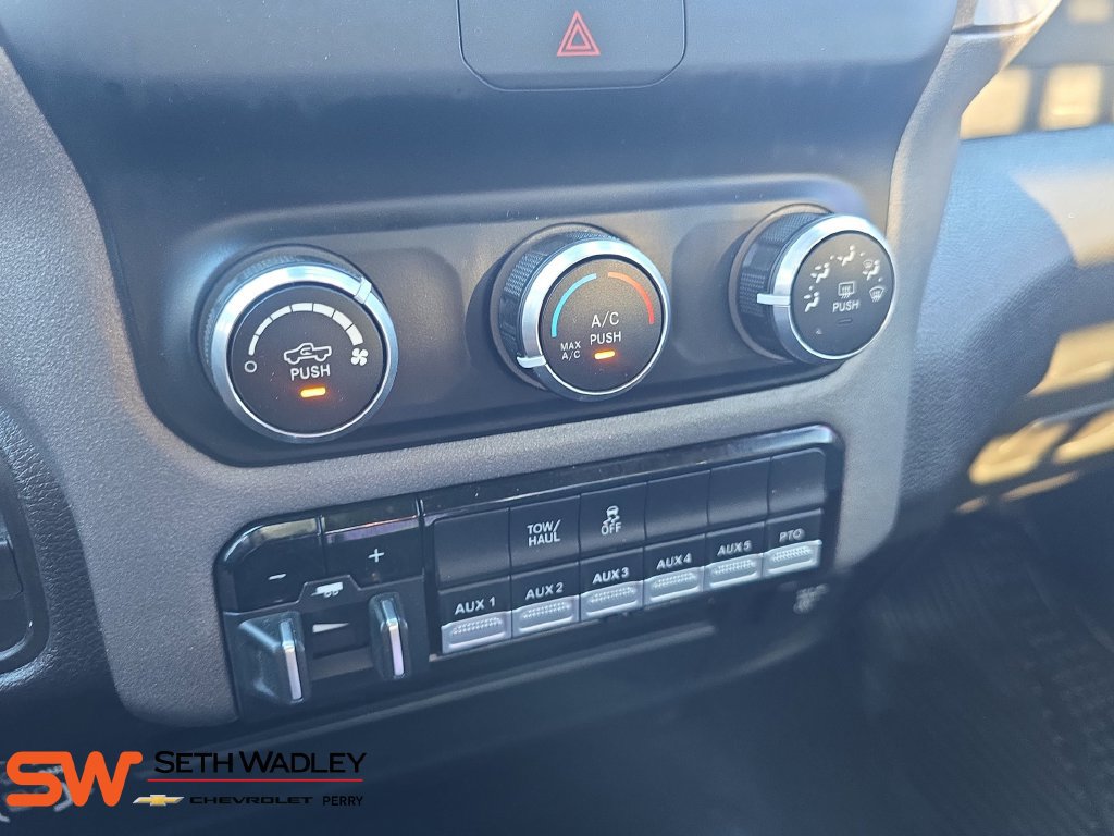 Used 2022 RAM 4500 Tradesman AWD/4WD image 22