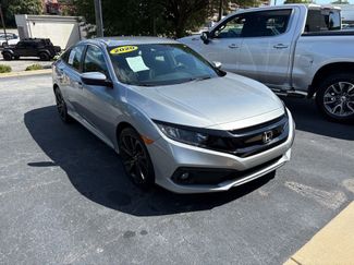Used 2020 Honda Civic Sport image 1