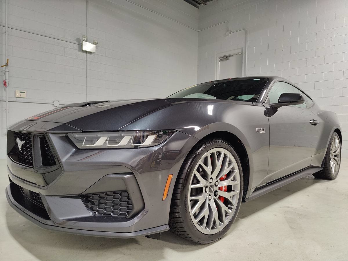 Used 2024 Ford Mustang GT Premium RWD image 21