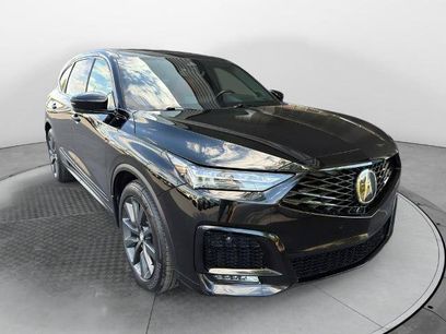 Used 2025 Acura MDX A-Spec