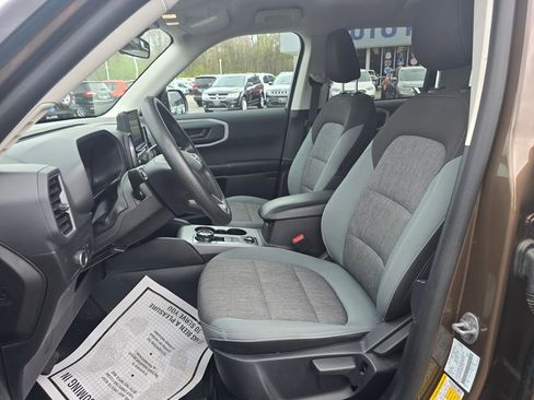 Used 2022 Ford Bronco Sport Big Bend AWD/4WD image 11