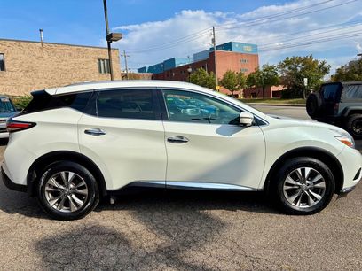 Used 2017 Nissan Murano SL w/ SL Technology Package