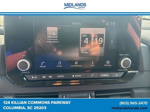 Used 2025 Nissan Pathfinder S FWD image 31