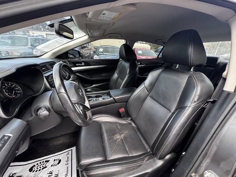 Used 2018 Nissan Maxima 3.5 SV image 11