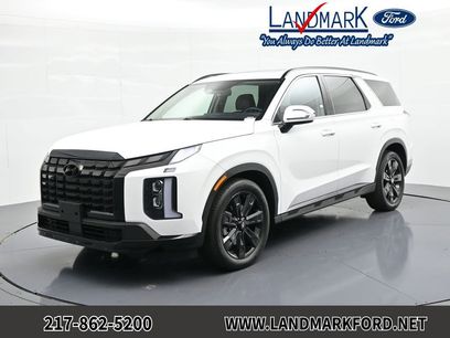 Used 2024 Hyundai Palisade XRT
