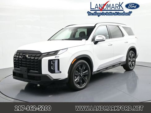 Used 2024 Hyundai Palisade XRT AWD/4WD image 1