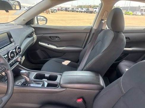 Certified 2024 Nissan Sentra S FWD image 39