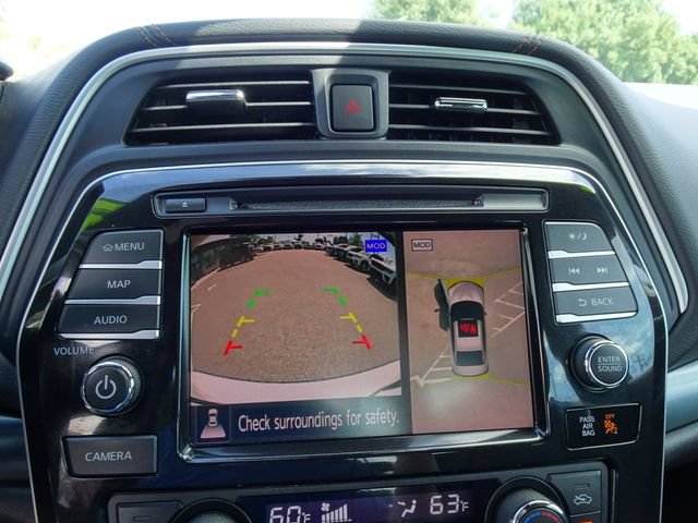 Used 2019 Nissan Maxima SR w/ Premium Package FWD image 24