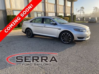 Used 2019 Ford Taurus Limited