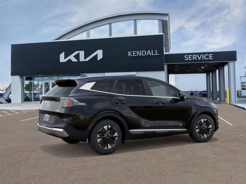 New 2026 Kia Sportage LX image 6
