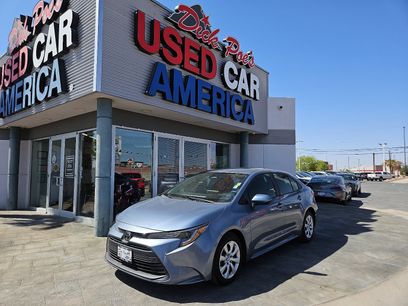 Used 2023 Toyota Corolla LE