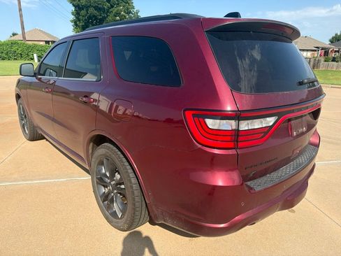 Used 2024 Dodge Durango R/T AWD/4WD image 2