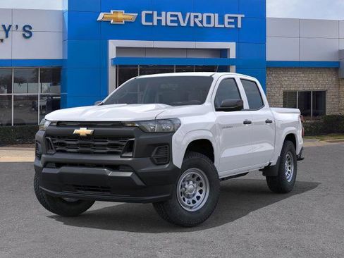 New 2026 Chevrolet Colorado W/T image 32