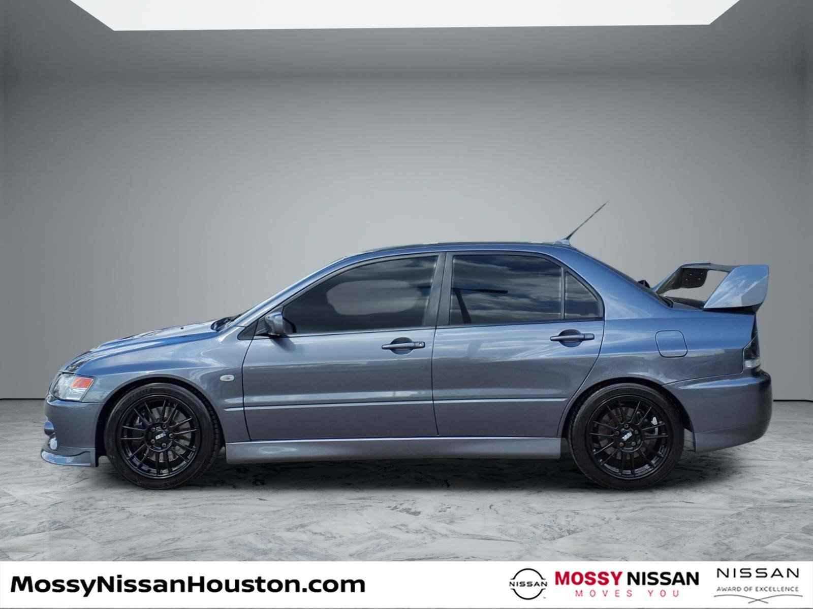 Used 2006 Mitsubishi Lancer Evolution MR AWD/4WD image 5