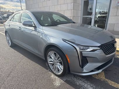 Used 2024 Cadillac CT4 Premium Luxury