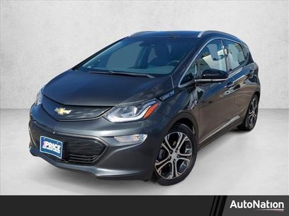 Used 2017 Chevrolet Bolt Premier w/ Driver Confidence II Package