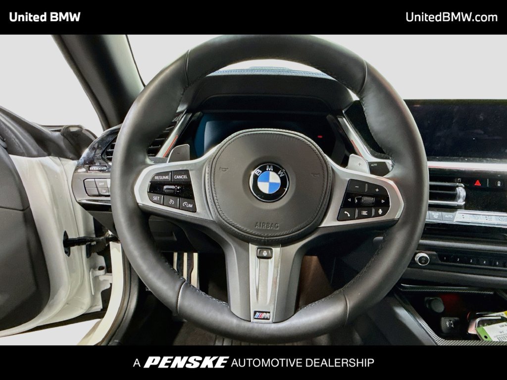 Used 2026 BMW Z4 M40i RWD image 13