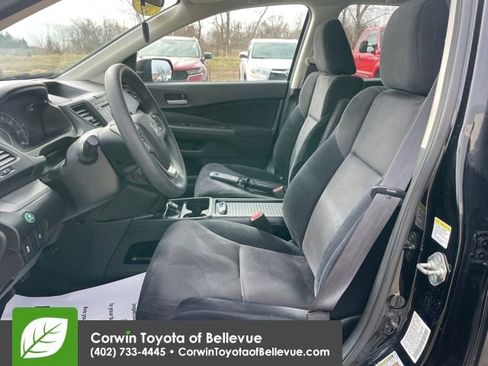 Used 2014 Honda CR-V EX image 17