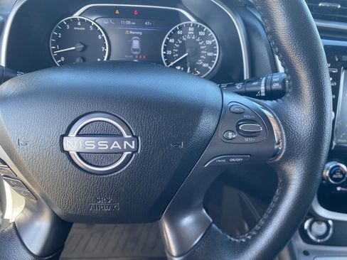 Certified 2024 Nissan Murano SV w/ SV Midnight Edition Package image 26